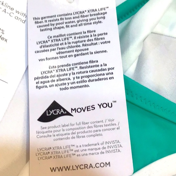 NWT Athleta performance swimsuit - Picture 5 of 11